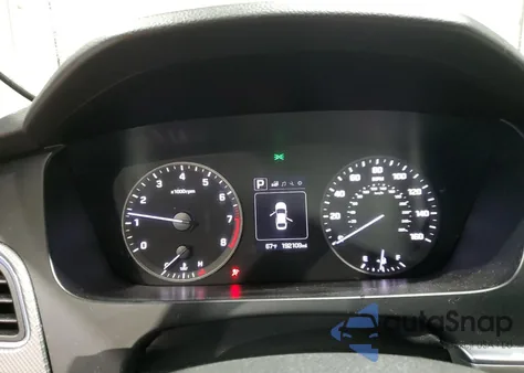 2015 Hyundai Sonata Se from USA, damaged, VIN 5NPE24AF9FH122023